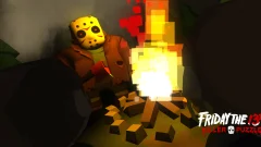 Screenshot Friday the 13th: Killer Puzzle