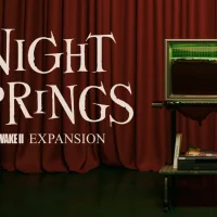 Alan Wake II: Night Springs #24741