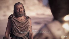 Screenshot Assassin's Creed Odyssey