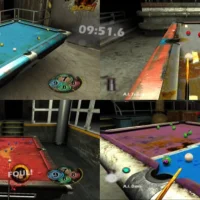 Inferno Pool #40635