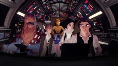 Screenshot Disney Infinity 3.0
