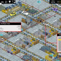 Production Line : Car factory simulation #30227