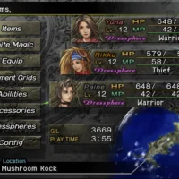 Final Fantasy X-2 #27053