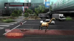 Screenshot Tokyo Jungle