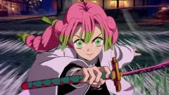 Screenshot Demon Slayer: Kimetsu no Yaiba - The Hinokami Chronicles 2