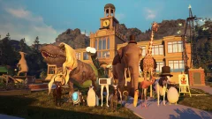 Screenshot Goat Simulator: Remastered