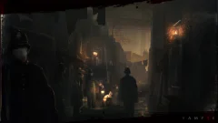 Screenshot Vampyr