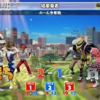 Everybody's Golf #35929