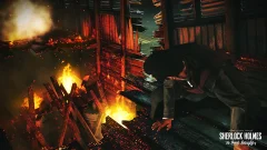 Screenshot Sherlock Holmes: The Devil's Daughter