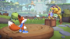 Screenshot New Super Lucky's Tale