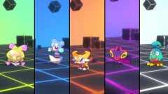 Screenshot LumenTale: Memories of Trey