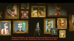 Screenshot Sam & Max: The Devil's Playhouse - Episode 5: The City That Dares Not Sleep
