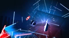 Screenshot Beat Saber