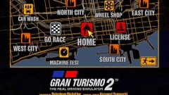 Screenshot Gran Turismo 2