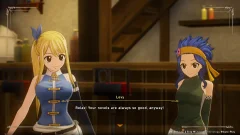 Screenshot Fairy Tail 2