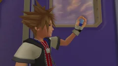 Screenshot Kingdom Hearts II Final Mix
