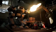 Screenshot Robocop: Rogue City