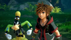 Screenshot Kingdom Hearts III