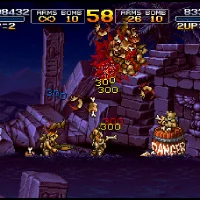 METAL SLUG 2 #34113