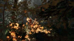 Screenshot The Forest