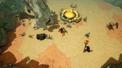 Screenshot Tribes of Midgard