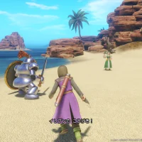 Dragon Quest XI: In search of Departed Time #9013