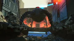 Screenshot LEGO Gli Incredibili