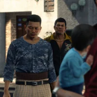 Yakuza 6: The Song of Life #6791