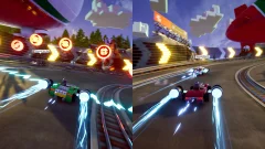 Screenshot LEGO 2K Drive