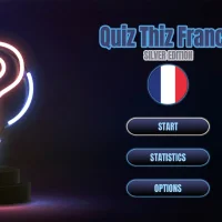 Quiz Thiz France: Silver Edition #32298