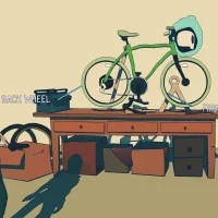 Wheel World #27135