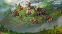 Screenshot Pioneers of Pagonia