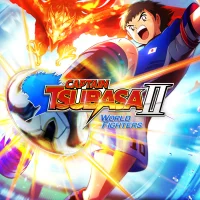 Captain Tsubasa II: World Fighters #39372