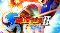 Screenshot Captain Tsubasa II: World Fighters