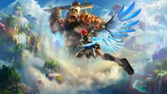 Screenshot Immortals Fenyx Rising