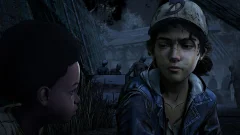 Screenshot The Walking Dead: The Final Season - Episode 1: Done Running