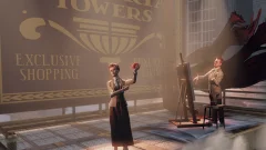 Screenshot BioShock Infinite: The Complete Edition