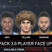 Pro Evolution Soccer 2017 (PES 2017) #8501