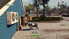 Screenshot Goat Simulator