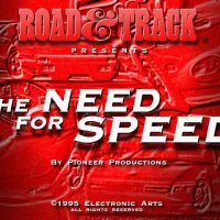 The Need for Speed #21429