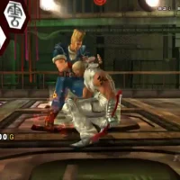 Tekken 5: Dark Resurrection Online #23103