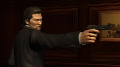Screenshot Yakuza 3