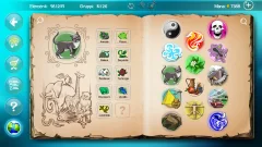 Screenshot Doodle God: Evolution