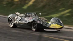 Screenshot Project CARS