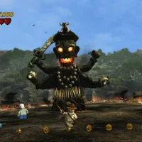 LEGO Indiana Jones 2: The Adventure Continues #37319