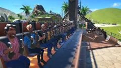 Screenshot Planet Coaster