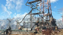 Screenshot Fallout 4: Contraptions Workshop