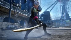 Screenshot Code Vein II