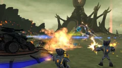 Screenshot Ratchet: Deadlocked