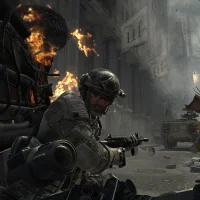 Call of Duty: Modern Warfare 3 #37984